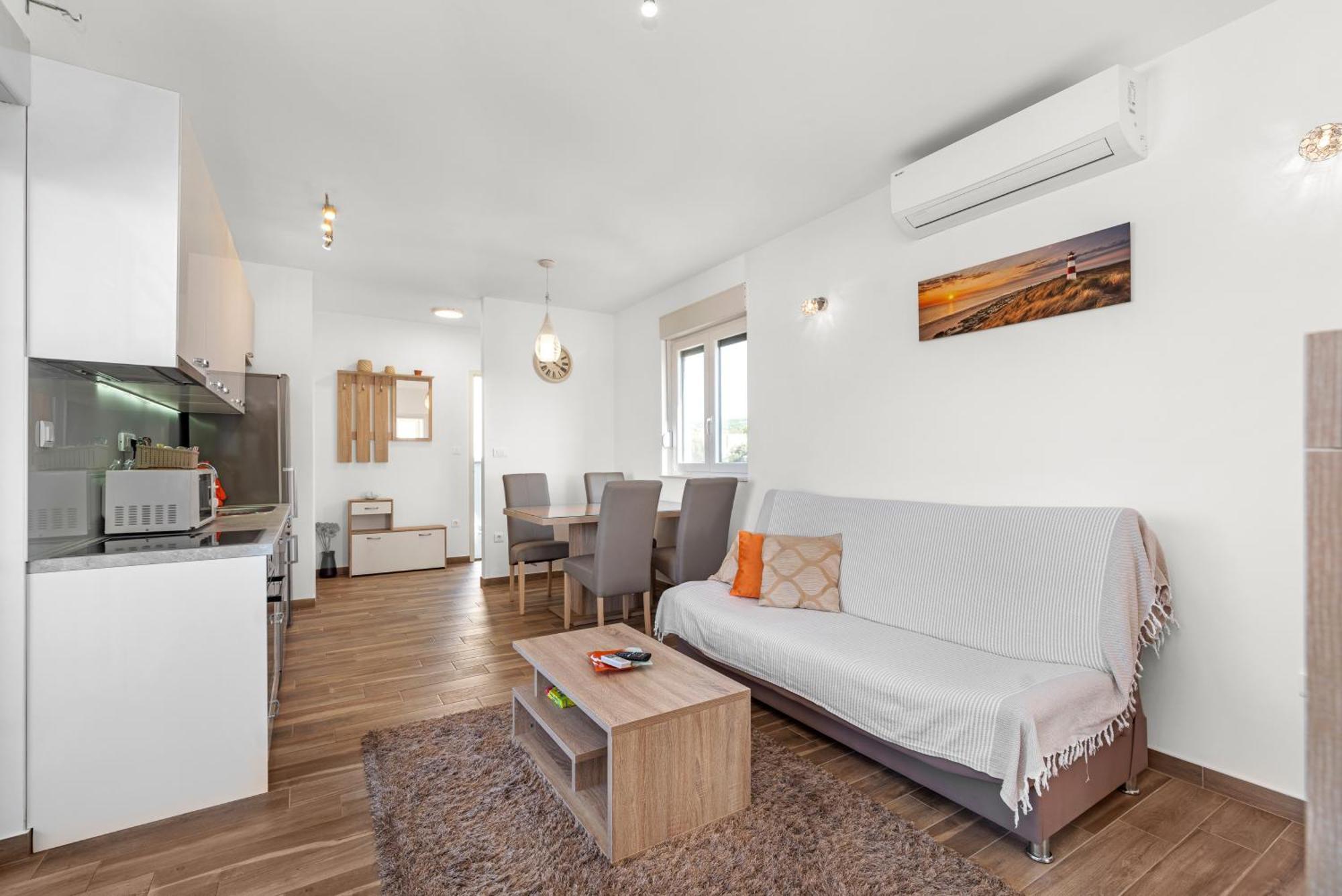 Apartments Boomerang Rogoznica  Zimmer foto